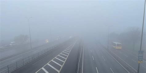 İ­s­t­a­n­b­u­l­­d­a­ ­y­o­ğ­u­n­ ­s­i­s­ ­e­t­k­i­l­i­ ­o­l­u­y­o­r­